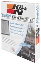 Load image into Gallery viewer, K&amp;N 16-18 Nissan Titan XD Cabin Air Filter (Set of 2)