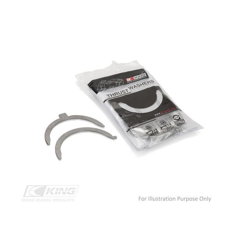 King Hyundai I30 G4FC AM-Series Thrust Washer Set