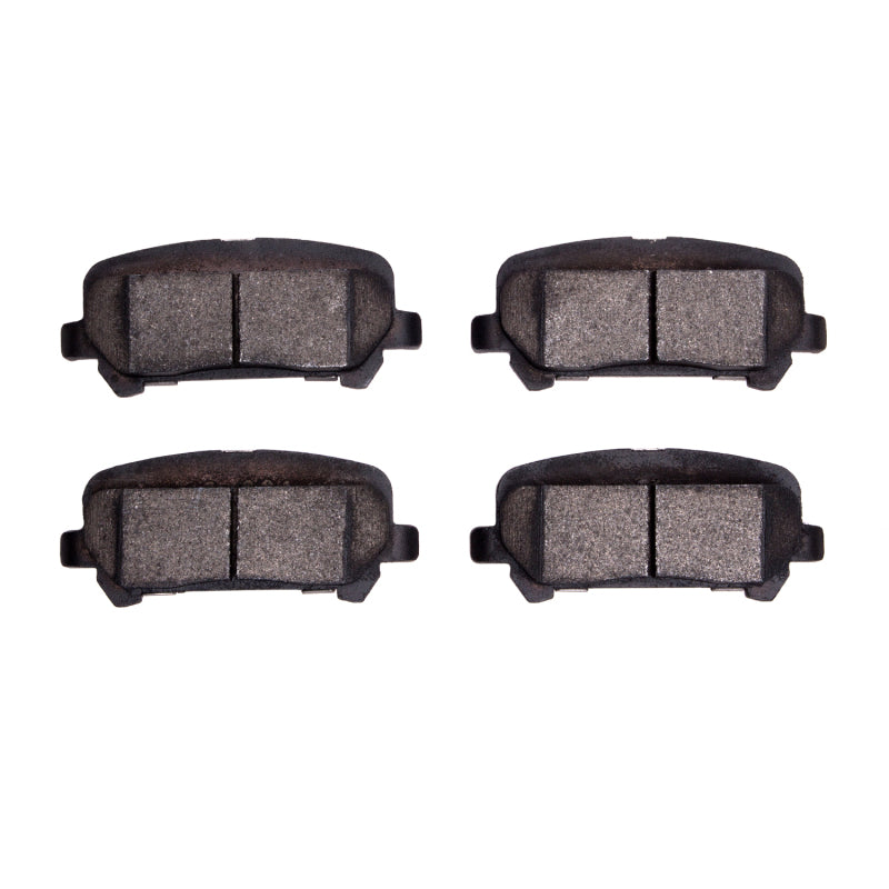 R1 15-20 GMC Canyon Rear Off-Road/Tow Brake Pads
