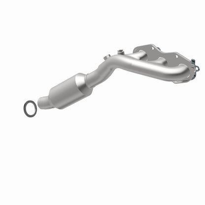 MagnaFlow Conv DF 06-08 IS250/350 PS mani OEM Magnaflow