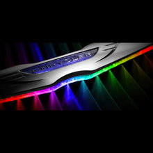 Load image into Gallery viewer, Oracle Chrysler Illuminated LED Sleek Wing - RGB ColorSHIFT SEE WARRANTY