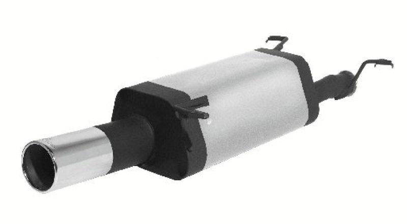 Remus 1998 Citroen Xantia II 1.9L TD Axle Back Exhaust Remus