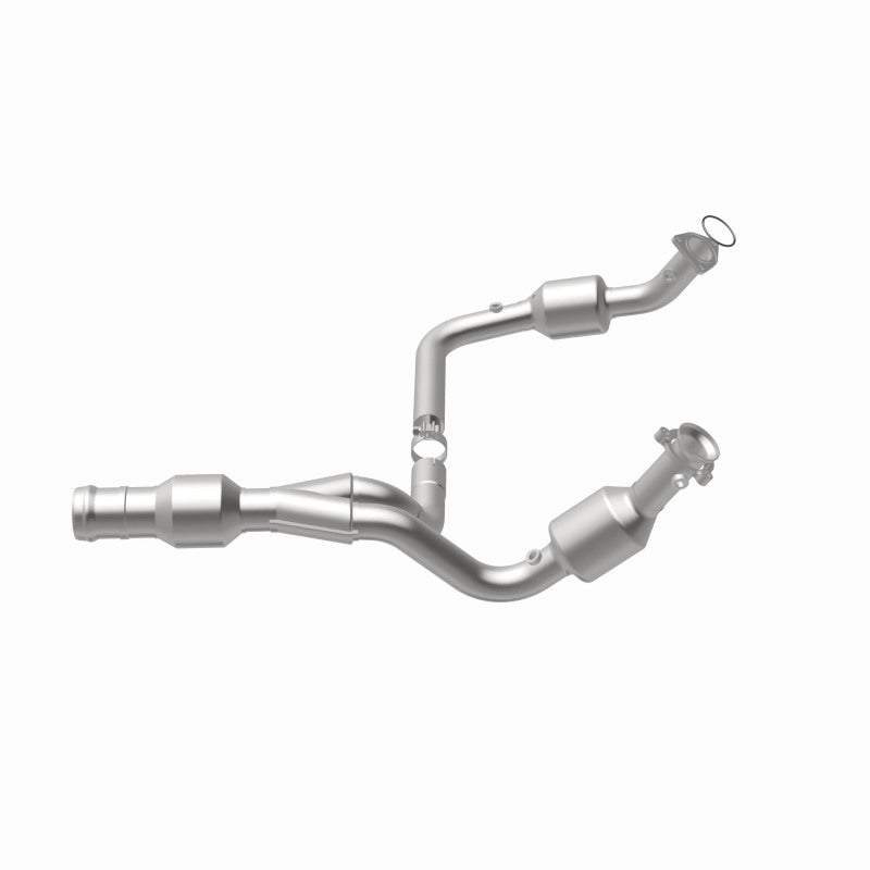 Magnaflow 11-14 Escalade 6.2 Underbody Direct Fit Converter Magnaflow