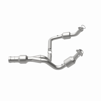 Magnaflow 11-14 Escalade 6.2 Underbody Direct Fit Converter Magnaflow