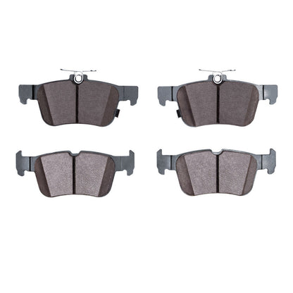 R1 19-24 Ford Edge Rear Optimum OE Brake Pads