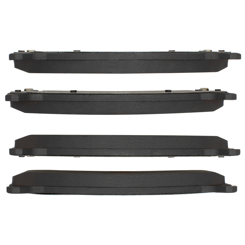 R1 01-10 GMC Sierra 3500 HD 4WD Rear Off-Road/Tow Brake Pads