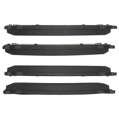 R1 01-10 GMC Sierra 3500 HD 4WD Rear Off-Road/Tow Brake Pads