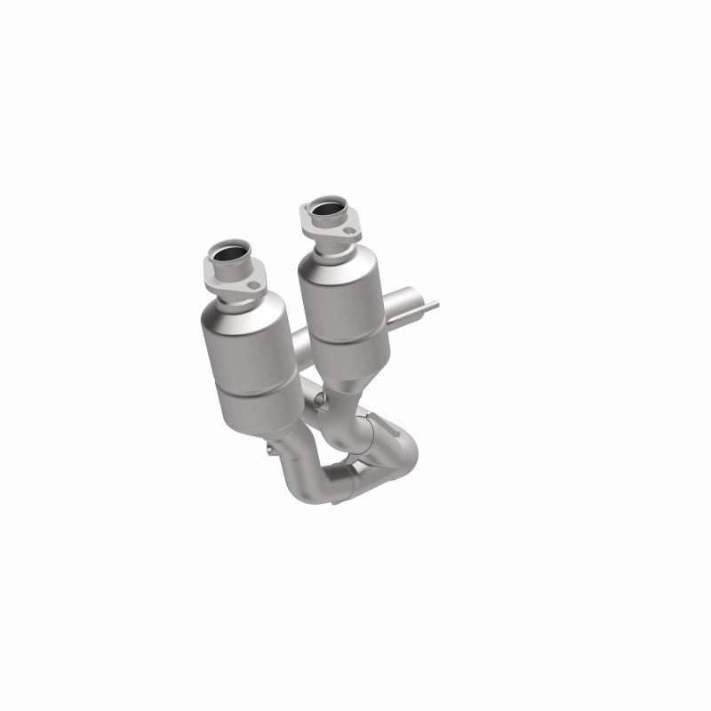 MagnaFlow Conv DF 99-01 Grand Cherokee Front 4.7L Magnaflow