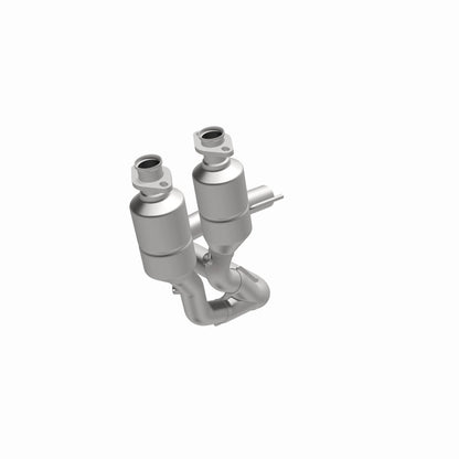 MagnaFlow Conv DF 99-01 Grand Cherokee Front 4.7L Magnaflow
