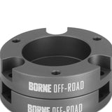 Borne Off-Road 2005+ Toyota Tacoma Leveling Kit - Front 2in