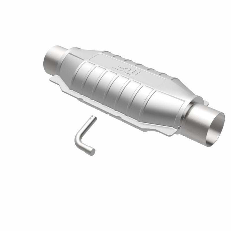 MagnaFlow Conv Univ 2.5 Dual Air Magnaflow