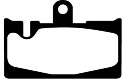 EBC GreenStuff Rear Brake Pads - DP21397 EBC