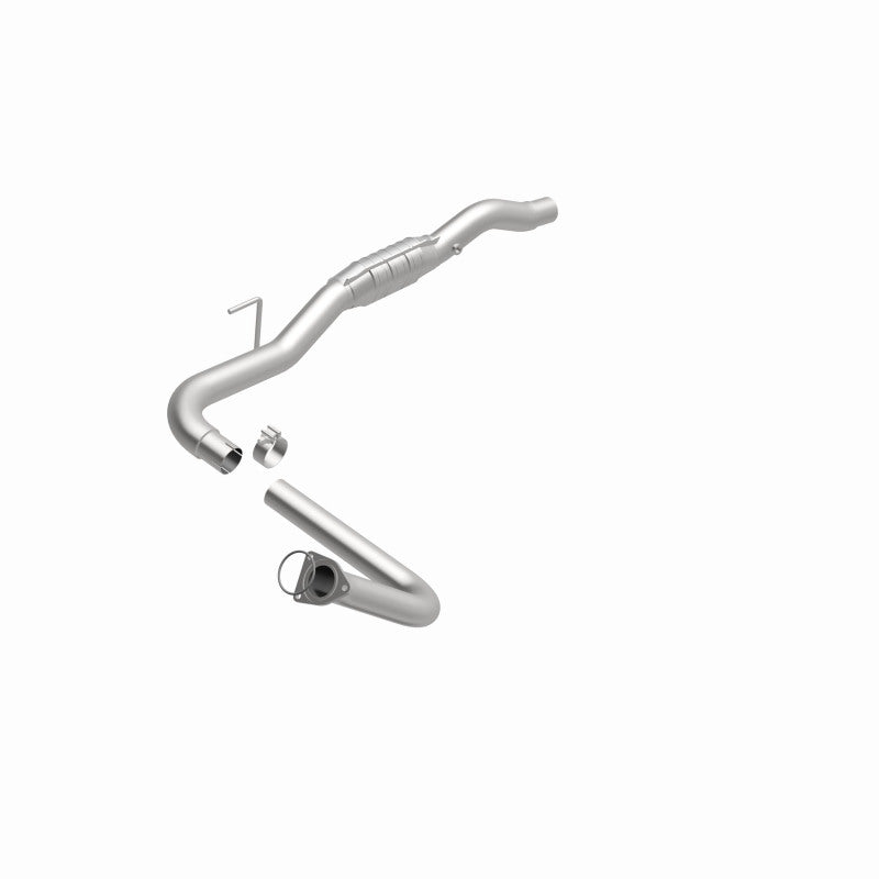 MagnaFlow Conv DF GM 01-02 2500 Driver Side 6L Magnaflow