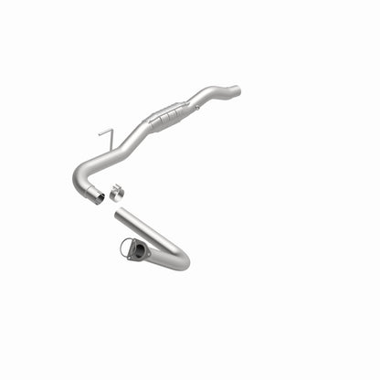 MagnaFlow Conv DF GM 01-02 2500 Driver Side 6L Magnaflow