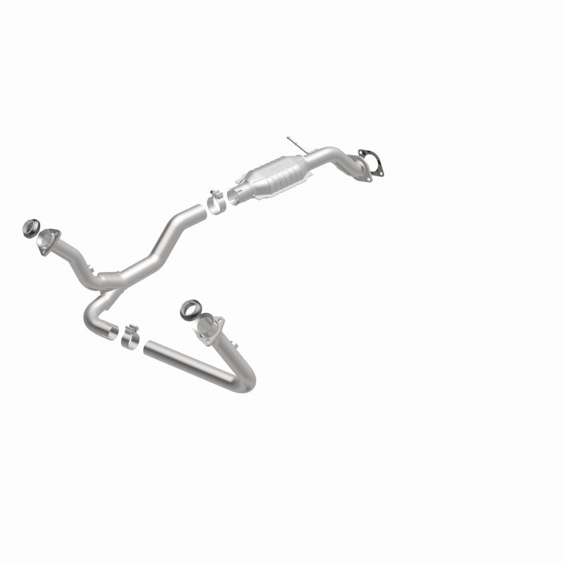 MagnaFlow Conv DF 00 Blazer 4WD 4dr 4.3L OEM Magnaflow