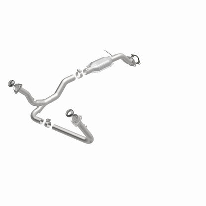 MagnaFlow Conv DF 00 Blazer 4WD 4dr 4.3L OEM Magnaflow