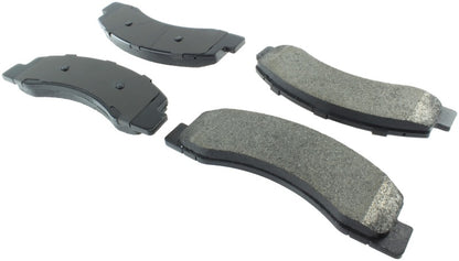 StopTech Premium Ceramic Brake Pads - 308.07560 Stoptech