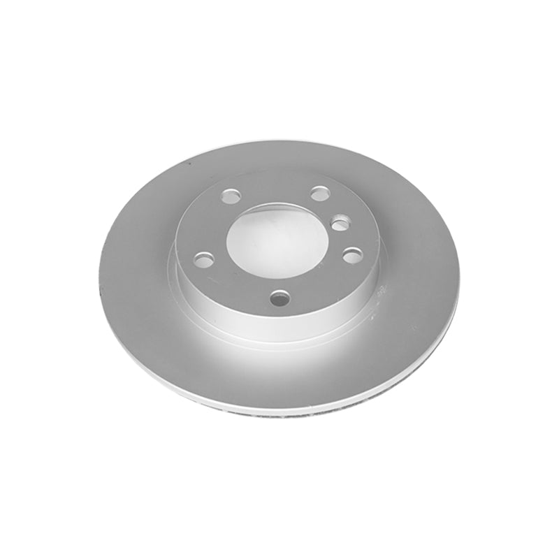 Power Stop 92-98 BMW 318i Front Evolution High Carbon Geomet Coated Rotor PowerStop