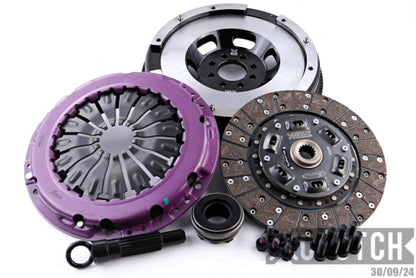 XClutch 03-05 Dodge Neon SRT-4 2.4L (t) Stage 1 Sprung Steel Backed Organic Clutch Kit
