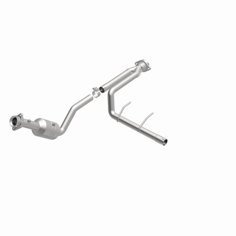 Magnaflow Conv DF 2011-2014 F-150 3.7L Underbody Magnaflow