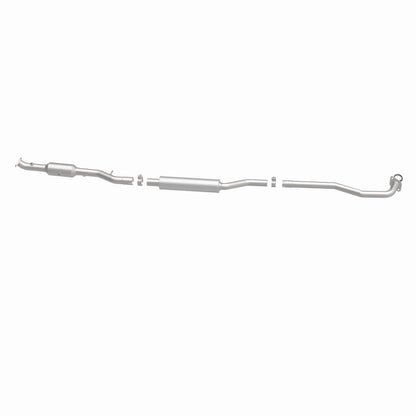 Magnaflow 08-10 Mitsubishi Outlander 2.4L Direct Fit Converter Magnaflow