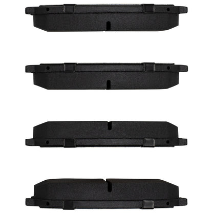 R1 88-04 Toyota Tacoma Front Performance Off-Road/Tow Brake Pads