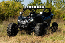 Load image into Gallery viewer, Diode Dynamics 17-24 Can-Am Maverick X3 SS5 Sport CrossLink Roof Lightbar Kit - Yellow Combo