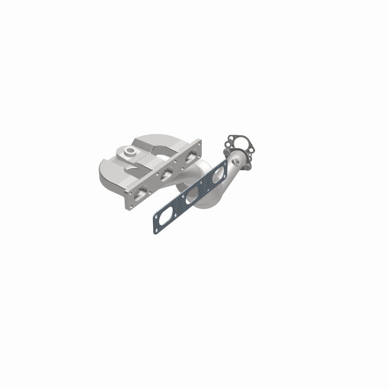 MagnaFlow Conv DF 04-05 BMW 530i 3.0L Rear Ma Magnaflow