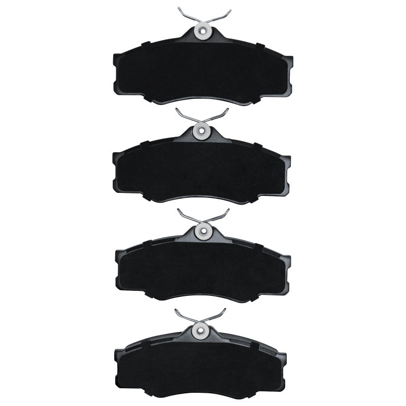 R1 Front OE Brake Pads 1986-1991 Volkswagen Vanagon - 2551-0338-00