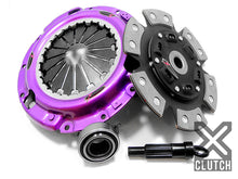 Load image into Gallery viewer, XClutch 94-00 Mitsubishi FTO Base 2.0L Stage 2 Sprung Ceramic Clutch Kit