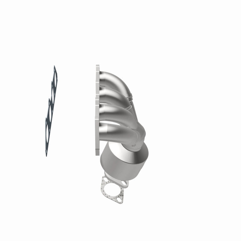 MagnaFlow Conv DF 02-03 Mitsubishi Lancer 2.0L Front Manifold Excluding Turbocharged Magnaflow