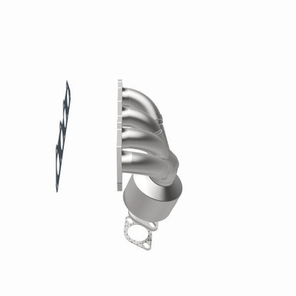 MagnaFlow Conv DF 02-03 Mitsubishi Lancer 2.0L Front Manifold Excluding Turbocharged Magnaflow