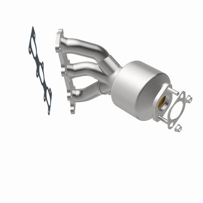 MagnaFlow Uni Catalytic Con DF 05-09 Hyundai Tucson  2.7 L P/S Manifold /05-07 Kia Truck Magnaflow