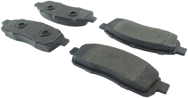 StopTech Street Disc Brake Pads - 305.13920