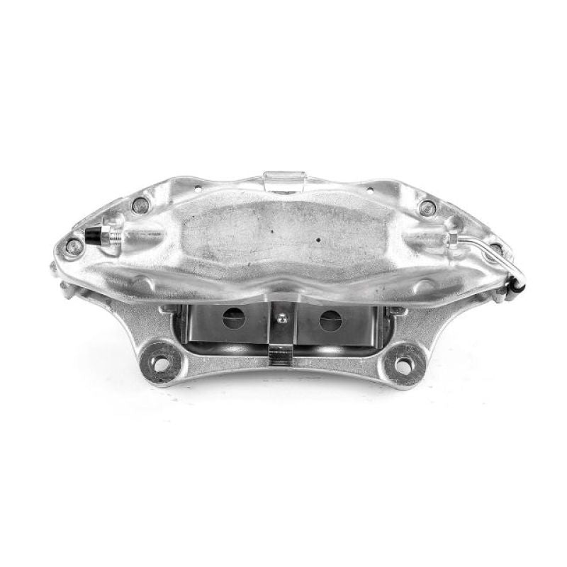 Power Stop 07-14 Ford Mustang Front Left Autospecialty Caliper w/o Bracket PowerStop