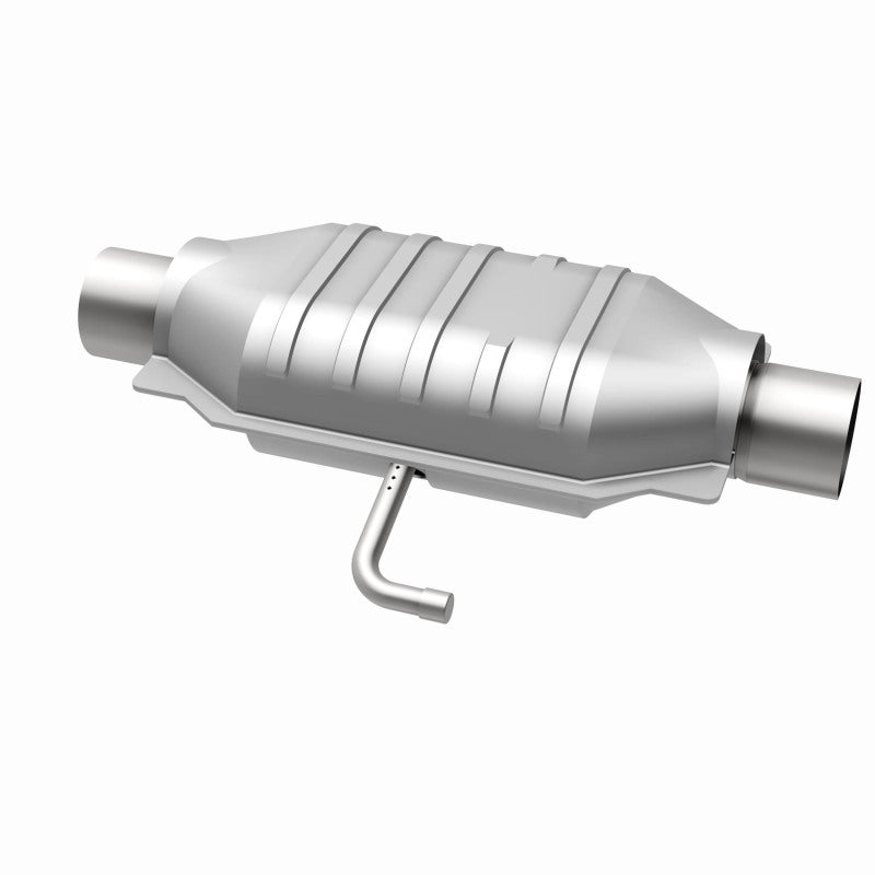 MagnaFlow Conv Univ 3 W/Dual Air Magnaflow