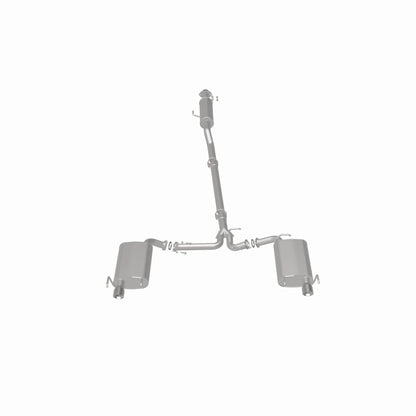 MagnaFlow BRE Exhaust Kit 07-12 ES350 Camry 3.5L