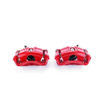 Load image into Gallery viewer, Power Stop 91-95 Acura Legend Front Red Calipers w/Brackets - Pair