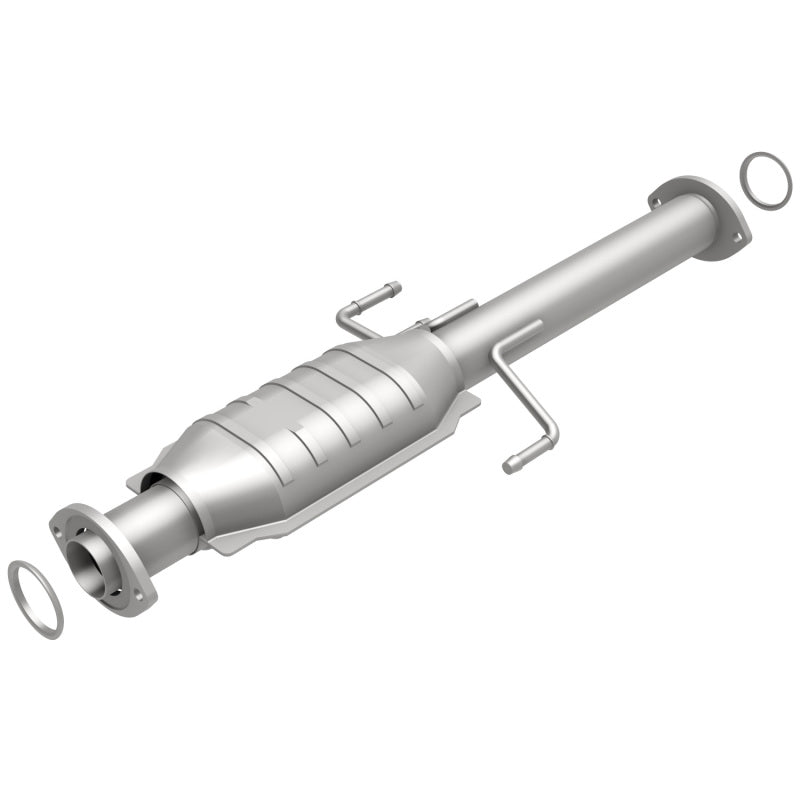 MagnaFlow Conv DF 02-04 Tacoma 3.4L rear 50S Magnaflow