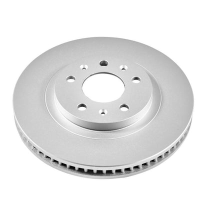 Power Stop 03-07 Cadillac CTS Front Evolution Geomet Coated Rotor PowerStop