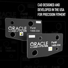 Load image into Gallery viewer, Oracle 2021 Ford Bronco DRL Upgrade w/ Halo Kit - ColorSHIFT w/ RF Controller