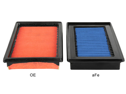 afe Magnum FLOW OE Replacement Air Filter Nissan Cube/Versa/NV200 07-18 L4-1.6L/1.8L/2.0L