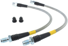 Load image into Gallery viewer, StopTech Stainless Steel Brake Line Kit - Front/Rear