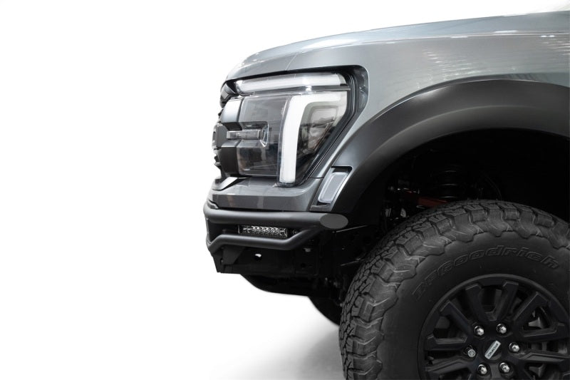 Addictive Desert Designs 2021-2024 Ford F-150 Raptor Race Series Front Bumper Addictive Desert Designs