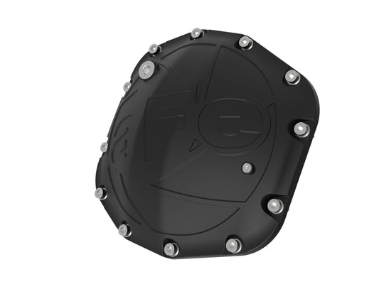 afe aFe POWER Differential Cover Jeep Wrangler (JL) 18-25 L4-2.0L (t)/ V6-3.6L (Dana M220)