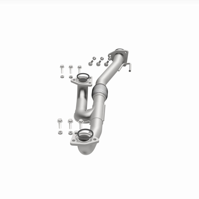 BRE Exhaust 03-07 Accord 3.0L Front Pipe Kit