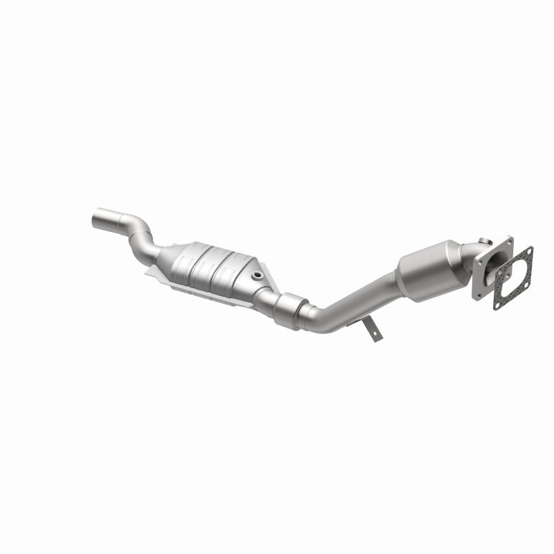 MagnaFlow Conv DF 00-02 Audi S4 2.7L Passenger Side Magnaflow
