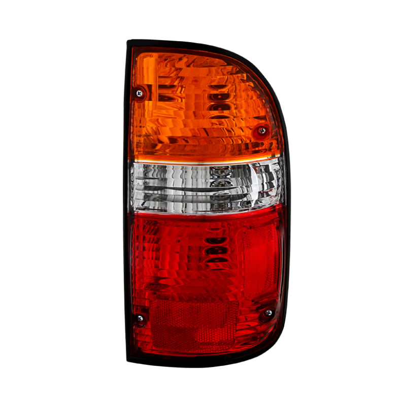 Xtune Toyota Tacoma 01-04 Passenger Side Tail Lights - OEM Right ALT-JH-TTA01-OE-R SPYDER