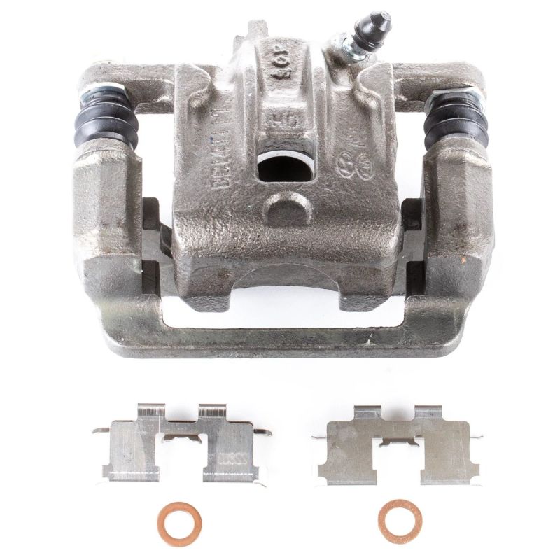Power Stop 07-10 Hyundai Elantra Rear Right Autospecialty Caliper w/Bracket PowerStop