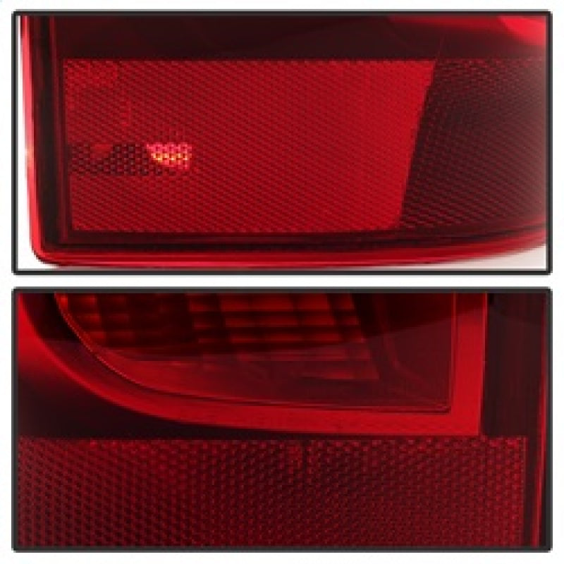 Xtune Chevy Avalanche 07-13 Driver Side Tail Lights - OEM Left ALT-JH-CAVA07-OE-L SPYDER